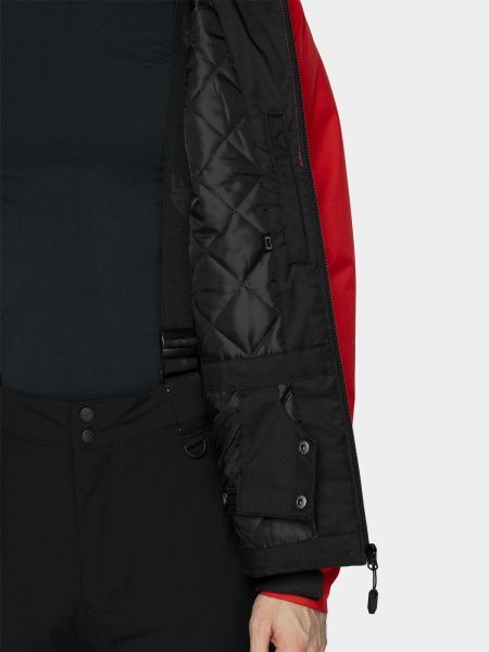Куртка 4F D4Z20-KUMN301-62S XL красный