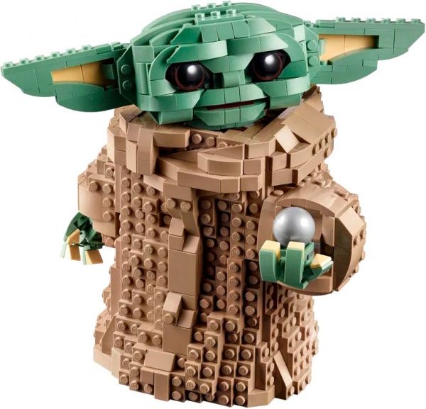 Конструктор LEGO Star Wars The Child 75318