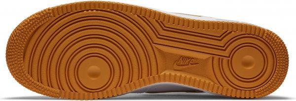 Кроссовки Nike Nike Air Force 1 '07 LV8 CT2300-100 р.US 11 белый