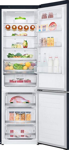 Холодильник LG GW-B509SBDZ