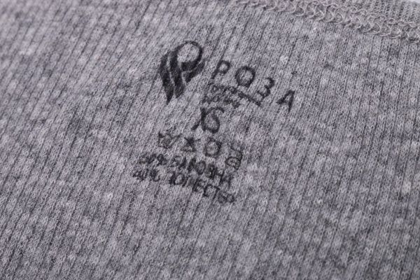 Майка Роза 200240 р. XS серый меланж 