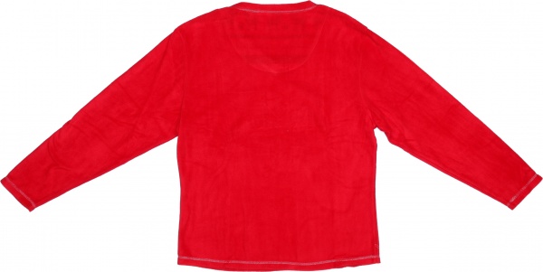 Костюм домашний женский La Nuit Home Christmasy р. S красный с белым 