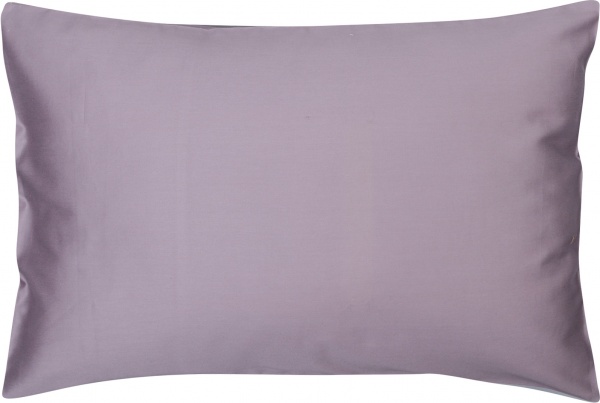 Наволочка Solid 40x60 см фіолетовий Luna 
