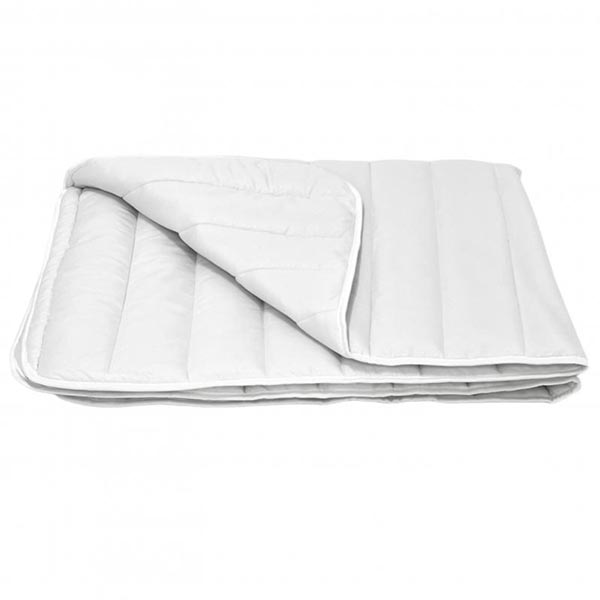 Одеяло силиконовое White Warm&Soft 200x220 см Luna белый
