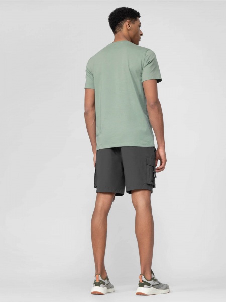 Шорти 4F H4L22-SKMC011-22S р. XL чорний