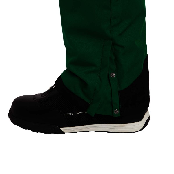 Брюки McKinley Gabbe ux 408722-777 р. 46 зеленый