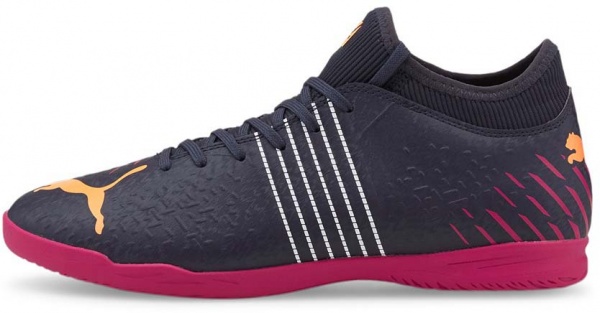 Футзальная обувь Puma FUTURE Z 4.2 IT 10649702 р.41 синий