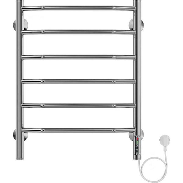 Рушникосушарка електрична Hi-Therm Veneto 6 450x600 Е32 R