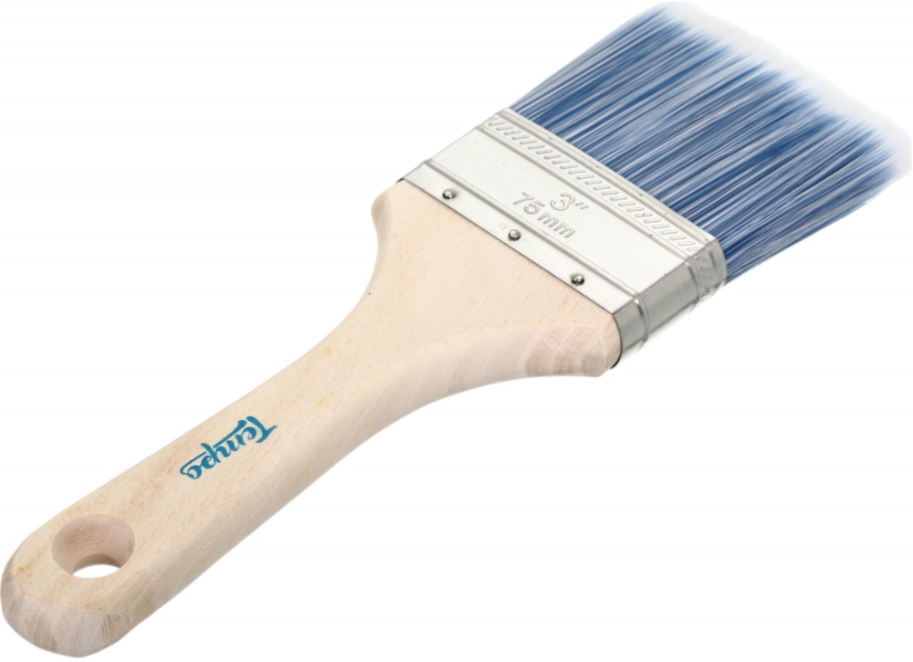 Пензлик Tempo для лаків та фарб на водній основі 3