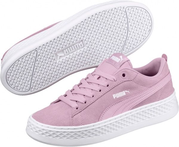 Кеди Puma 36648806 р. UK 5 рожевий