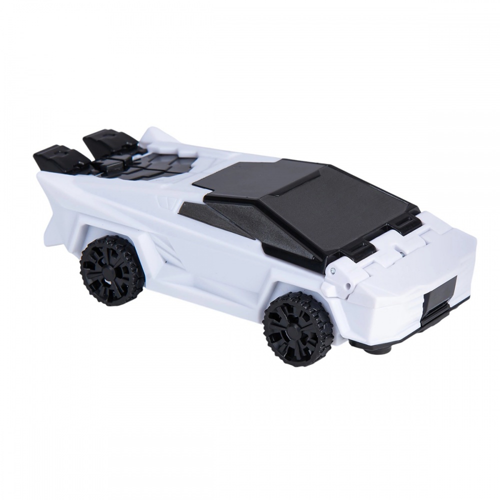 Робот-трансформер Alpha Group Screechers Wild! S5 Дарккло 1:32 EU686154