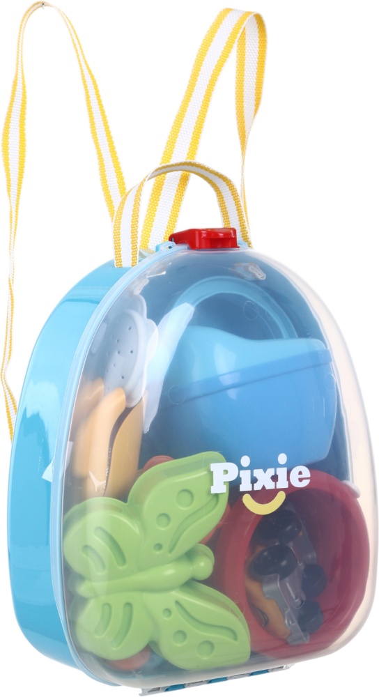 Набір для гри з піском PIXIE в рюкзаку 1713