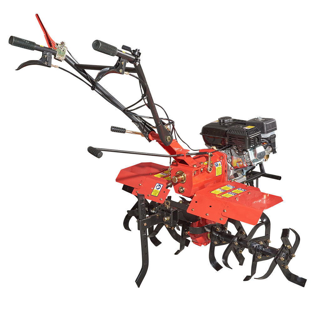 Мотоблок бензиновий Powercraft МБ2070Б (колеса 4.00-10)