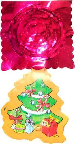 Гирлянда-растяжка для дома 3м Новогодняя 610013 