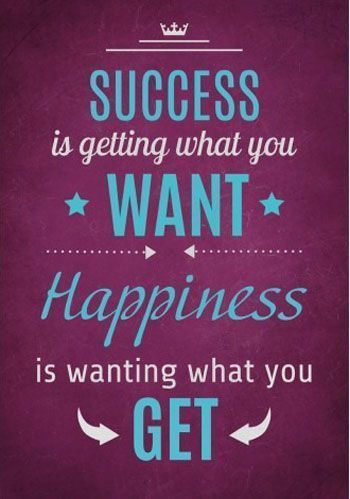 Картина Успех 27x39 см Posterclub 