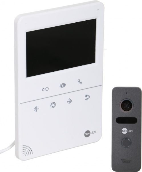Комплект видеодомофона NeoLight NeoKit 1