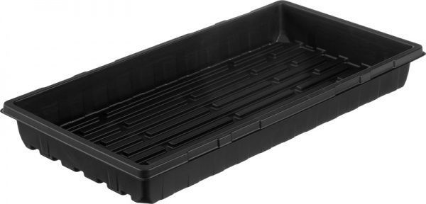 Поддон пластиковый для кассеты 54х28 см