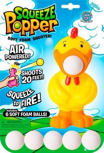 Стріляючий звірятко Ципа 