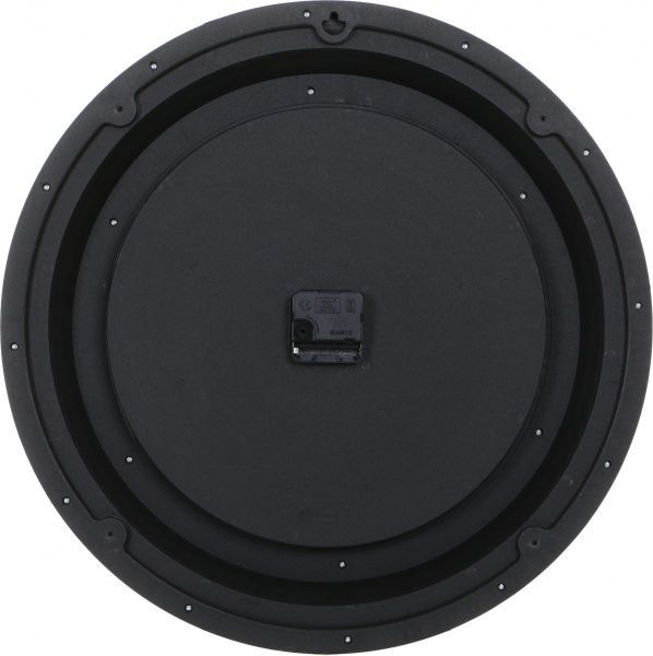 Часы настенные Bristol 51х6 см серебряный