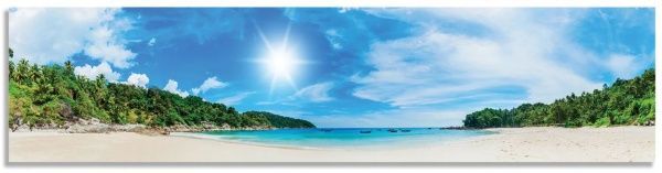 Наклейка на кухонный фартук Zatarga Релакс Z180107 65x250 см