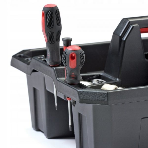 Лоток для ручного инструмента для мелких деталей Prosperplast CARGO PLUS (495x345x210) с распределителями NNO500P 