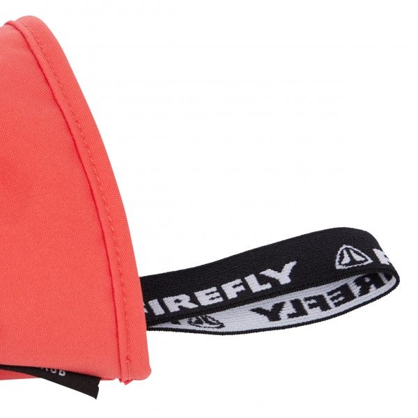 Рукавицы Firefly Carson mit jrs 280504-907256 р. 4 красный