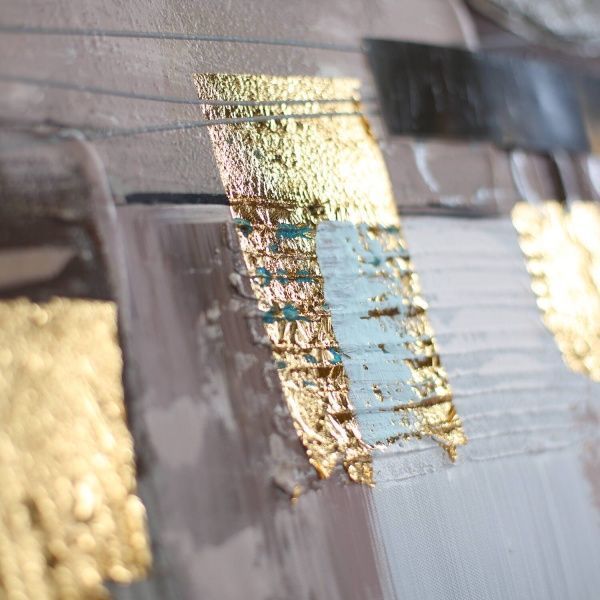 Картина Abstract geometry 60x150 см GF-W100374H 