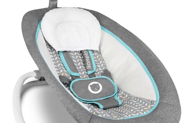 Шезлонг Lionelo Pascal LO.PS01