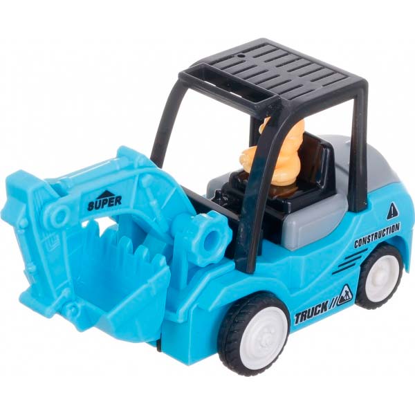 Игрушка Shantou экскаватор в ассортименте 768-18