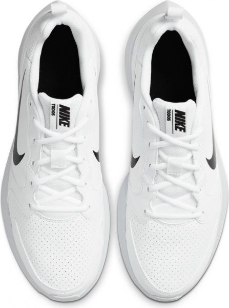 Кроссовки Nike NIKE TODOS BQ3198-100 р.US 8,5 белый