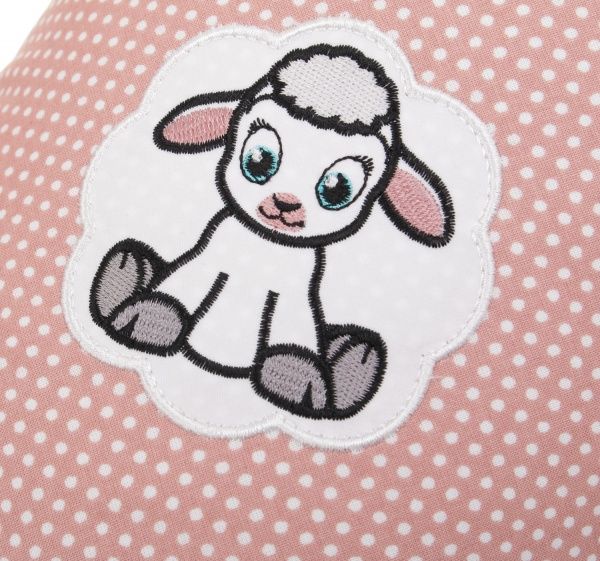 Подушка для годування IDEIA Економ 30х170 см пудра 