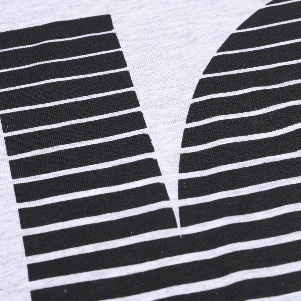 Футболка для хлопчиків LINCOLN&SHARKS 2I3903 (5902361843881) р.140 сірий меланж 