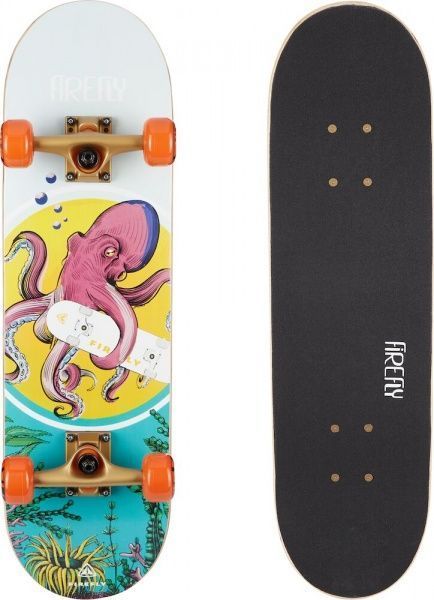 Скейтборд Firefly 414754-901743 SKB 305 зелений