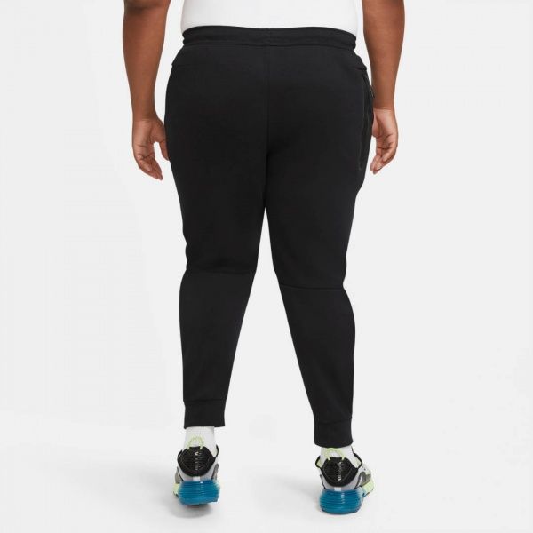 Брюки Nike M NSW TCH FLC JGGR CU4495-010 р. 2XL черный