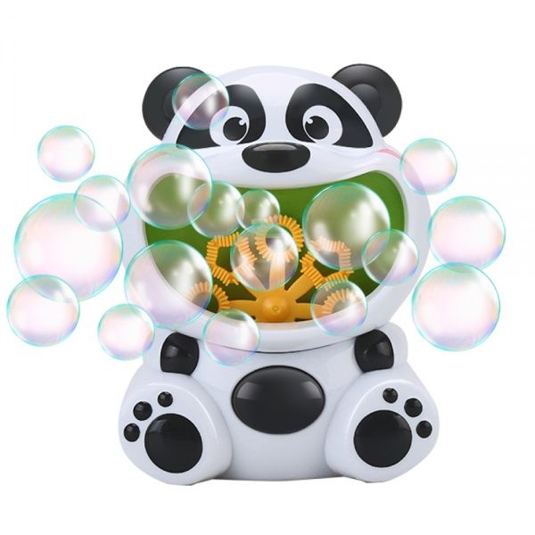 Мыльные пузыри Bubble Fun Панда 120 мл DHOBB10470A