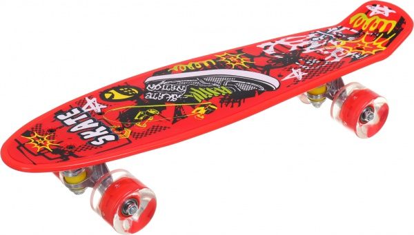 Скейтборд Profi MS 0749-5 в асортименті