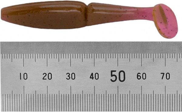 Віброхвіст Basic Lures Provoker 75 мм 6 шт. 3