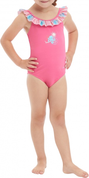 Купальник Firefly BB2 Sheela II T 417068-395 р.86 розовый