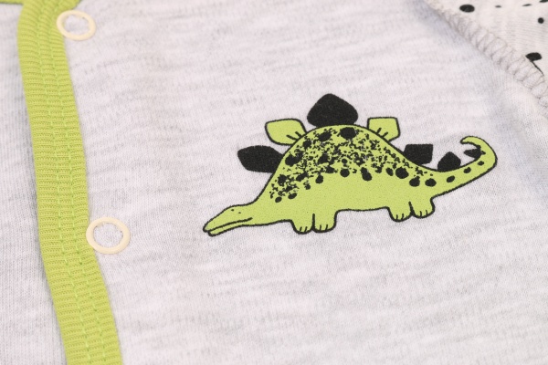 Чоловічок унісекс Фламінго ясельний 365-232 р.56 меланж 