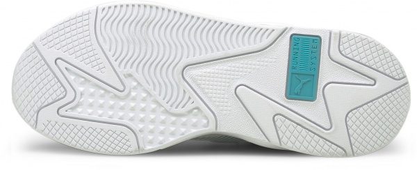 Кроссовки Puma RS-X Colour Theory 37092002 р.UK 8,5 белый