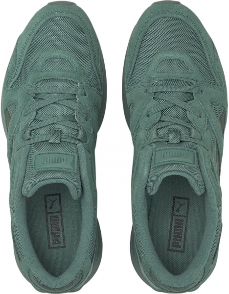 Кроссовки Puma Mirage Mox Mono 37516507 р.UK 9 зеленый