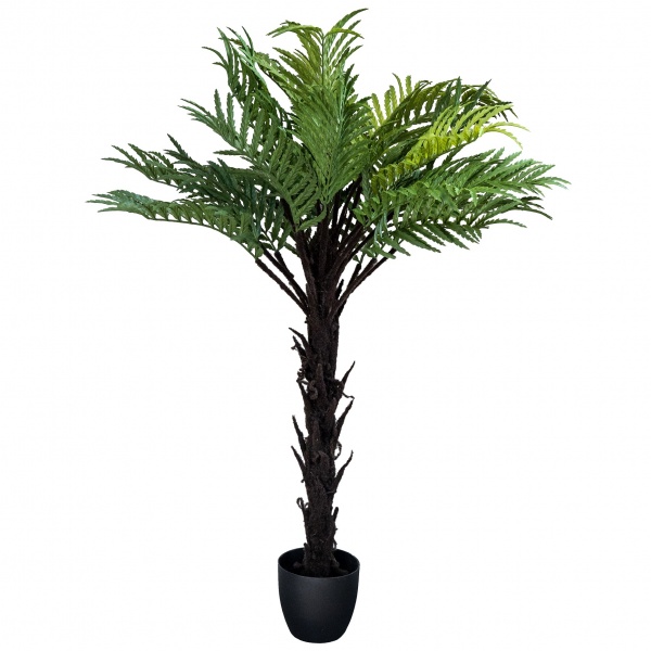 Растение искусственное Папоротник 160 см в горшке 360528 Девилон