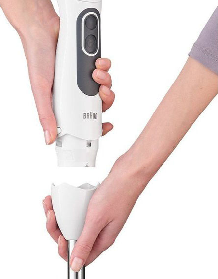 Блендер заглибний Braun MQ3100WH 