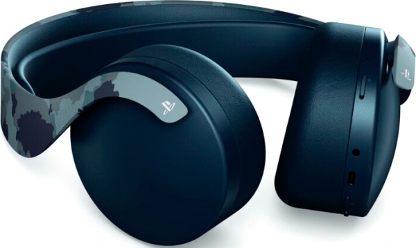 Гарнітура Sony PULSE 3D grey camo (958827) 