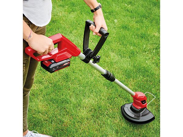 Тример акумуляторний Einhell GC-CT 18/24 Li + АКБ 2Ah і ЗП (3411125)