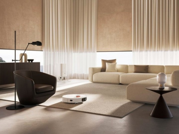 Робот-пылесос Xiaomi Robot Vacuum X10+ EU 967626 white