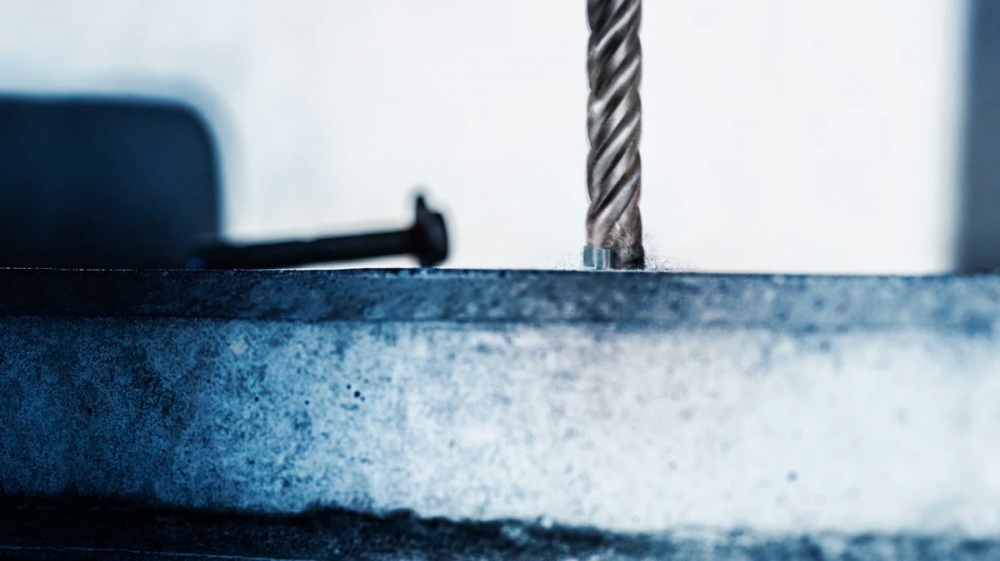 Бур Bosch EXPERT SDS-plus 10x100 мм 165 мм 1 шт. 2608900097