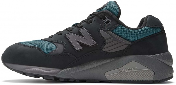 Кроссовки New Balance 580 MT580VE2 р.43 черный