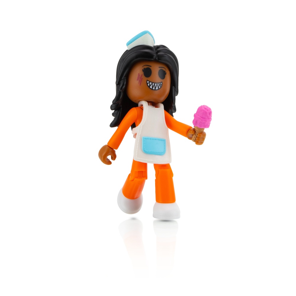 Ігровий набір DevSeries Multipack Jailbreak Hiding in Plain Sight 6 фігурок та аксесуари CRS0059