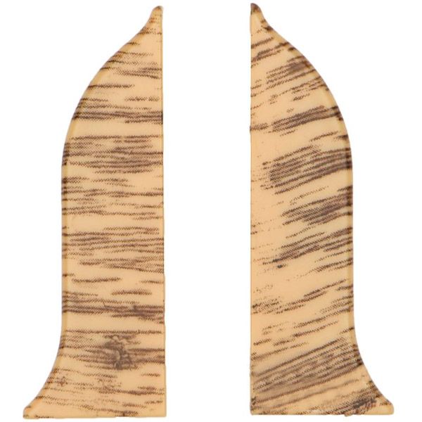 Комплект заглушок Novart дуб сангрія 